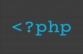 PHP 1 - Apprendre les bases