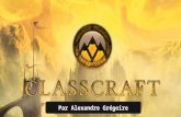 Classcraft - Mon résumé