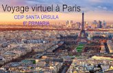 Voyage virtuel à paris