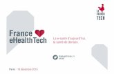 Présentation de France eHealthTech