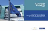 Rapport annuel 2015 - Direction européenne de la qualité du médicament & soins de santé (EDQM) (2016)