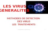 3cours les méthodes de diagnostic des pathologies virales