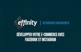 E-Commerce Paris 2016 "développez votre e-commerce avec Facebook et Instagram