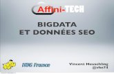 Big-Data et données SEO par Affini-Tech