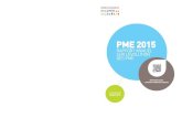 Rapport Annuel sur evolution des PME en 2015 - BPI et Observatoire des PME