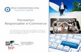 Formation Responsable ecommerce