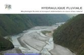 Hydraulique fluviale