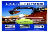 Lisea Express - n°4 - Sept. 2012
