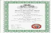 Diploma de Reflexologie et Achievement