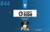 #PortraitDeStartuper #44 - Planet Ride - Baptiste Frerot