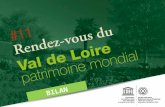 Bilan des Rendez-vous du Val de Loire 2016