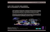SOLAR IMPULSE - LESSON - SOLAR CELLS (FR)