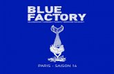 Blue Factory S16 Paris