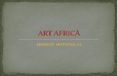 Art africà ci