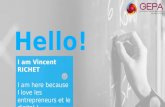 5 La mutation numérique, les entreprises du Pays d'Aix - Vincent Richet
