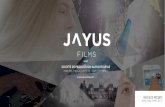 JAYUS FILMS // REVUE DE PROJETS 2015