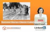 Success Stories Clients ColisConsult