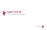 Presentation Agence Marquetis, conseil en communication et marketing