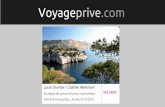 Stratégie digitale du site Voyageprive.com