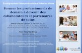 La formation initiale des professionnels de la santé à l’interdisciplinarité et au partenariat à l’Université de Montréal