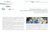 Points clés et solutions – Coopération entre anesthésistes ...