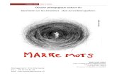 Dossier Marre-Mots