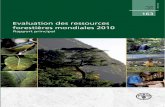 Evaluation des ressources forestières mondiales 2010