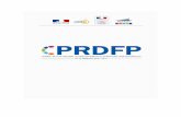CPRDF 2011-2015 de La Réunion