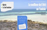 Le meilleur de l'été en Tunisie – Côté Sud