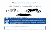 Parcours découverte du Musée Auto Moto Vélo, cycle 2