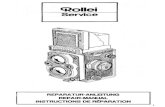 Télécharger le manuel de réparation des Rolleiflex TLR