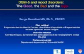 DSM-5 And Mood disorders