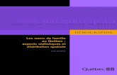 Les noms de famille au Québec : aspects statistiques et distribution ...