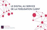 Atelier AEC, "Le digital au service de la fidélisation"