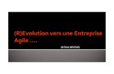 (R)evolution vers une entreprise agile