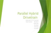 Hybrid Drivetrain