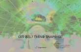 Cogniance CES 2017 Trend Snapshot PS