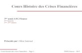 Cours histoire des crises financières