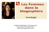 Les Femmes Dans La BlogoshèRe