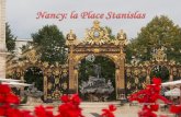NANCY place stanislas