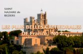 Les plus belles Cathédrales de France  N° 2 clo09