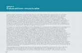 Programmes musique & hda - cycle 4