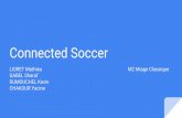 Connected soccer