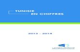 Tunisie en Chiffres 2013-2014
