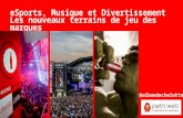Petit Club - Coca-Cola : e-sport, musique et divertissement