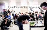 Biohackerspace (in French)