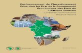 Afrique Centrale - Environnement de l'investissement privé dans les ...