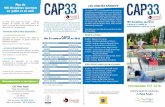 Programme CAP33 Communauté de communes du Pays Foyen
