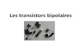 Transistors bipolaires
