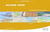 SCAN IGN - Descriptif de livraison